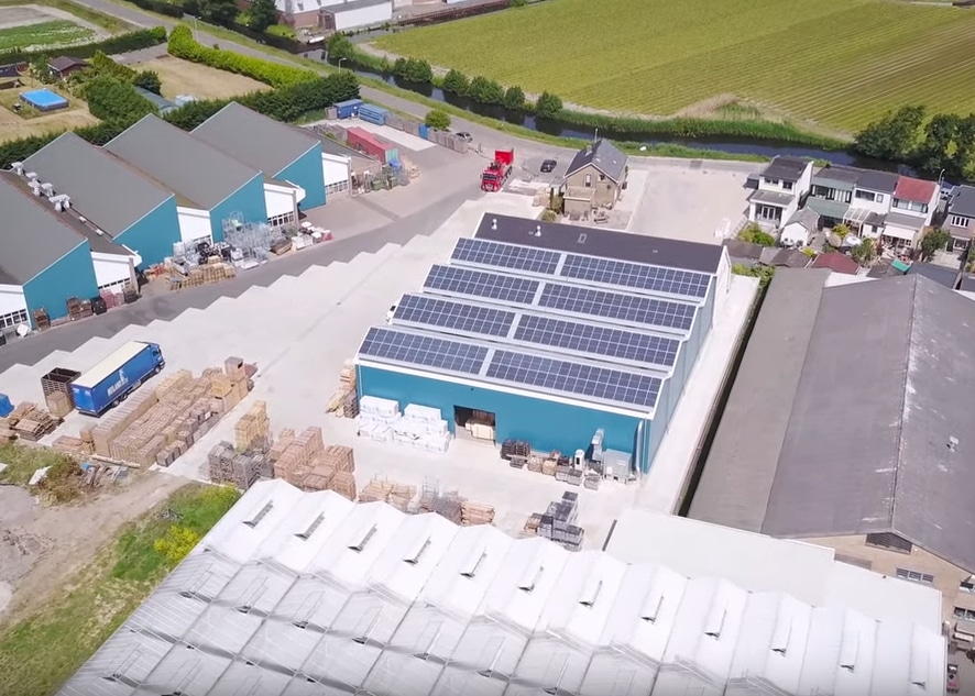 Meiland Pallets Hillegom