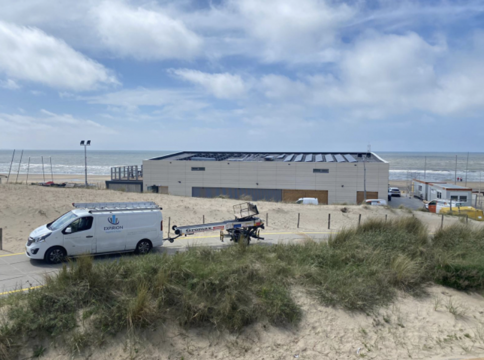reddingsbrigade-noordwijk-zonnepanelen