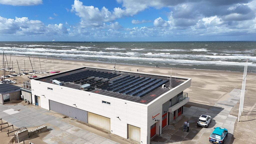 Reddingsbrigade Noordwijk