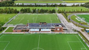 SV Hillegom Expirion Zonnepanelen